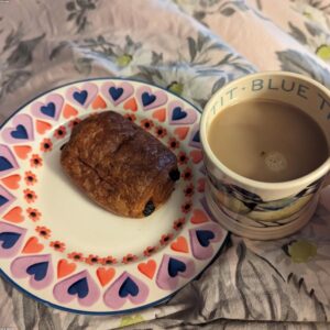 Harbour & Vine Enamel Mug